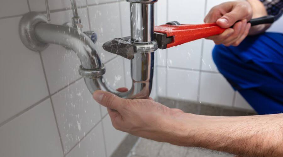 Leak Detection Services in Coin, IA